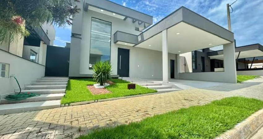 Casa Térrea à Venda - Condomínio Reserva Aruanã -