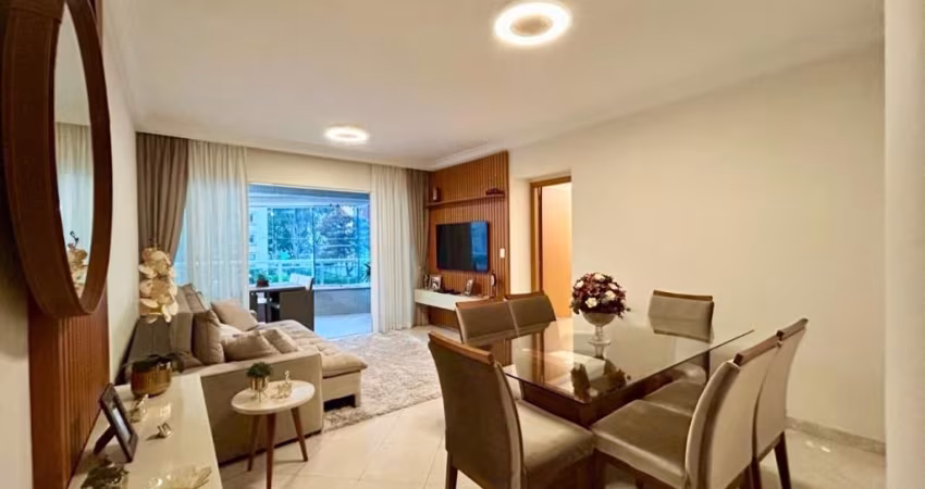 Apartamento ao lado da Praça Ulisses Guimarães - 115m² -