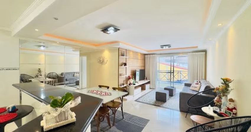 Apartamento com 103m² - Jardim América -