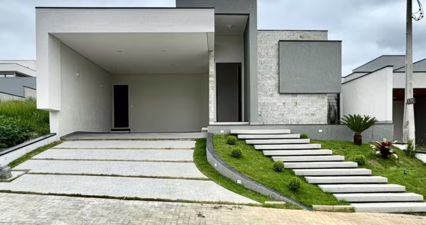 Casa em Condomínio Fechado - Caçapava -