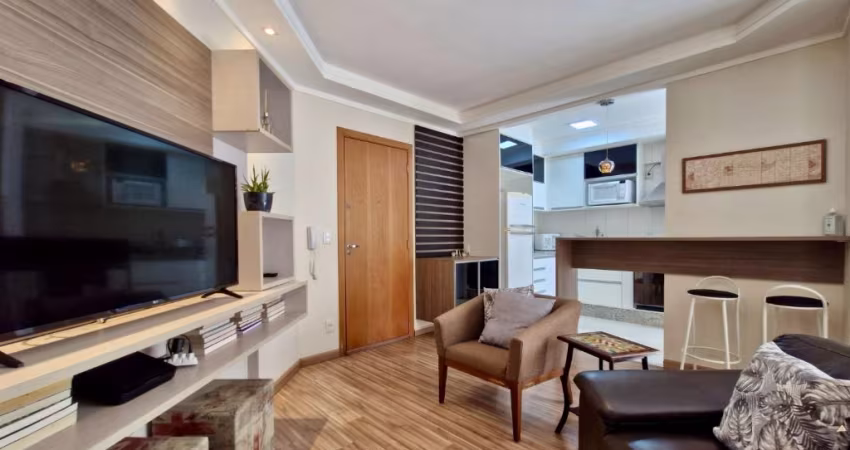 Apartamento á venda no Condomínio Home Concept - Jardim Aquarius -