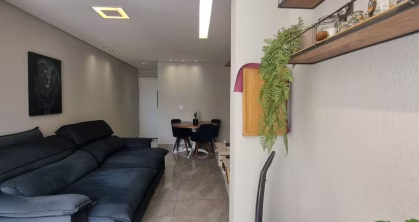 Apartamento Lindo e Pronto para Morar – Maxximo Resort | 75m² | Andar Alto