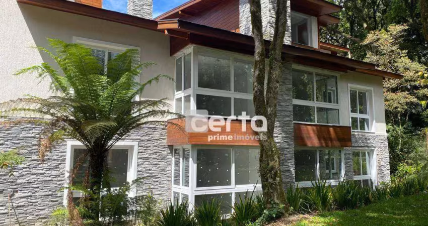 Apartamento com 2 dormitórios à venda, 80 m² por r$ 940.000,00 - santa terezinha - canela/rs