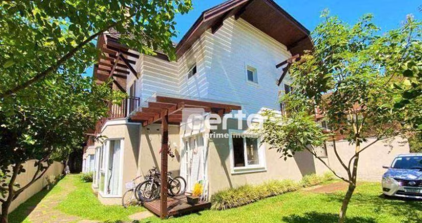 Casa com 4 dormitórios à venda, 113 m² por R$ 1.200.000,00 - Vila Luiza - Canela/RS