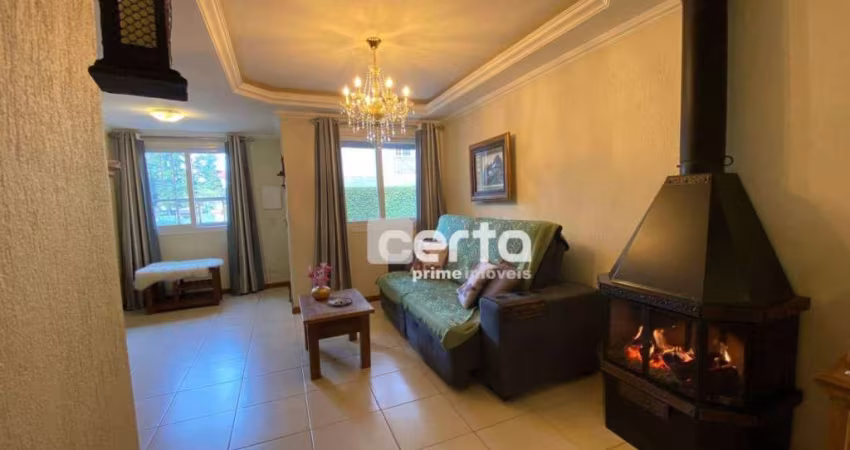 Casa com 3 dormitórios à venda, 83 m² - Centro - Canela/RS