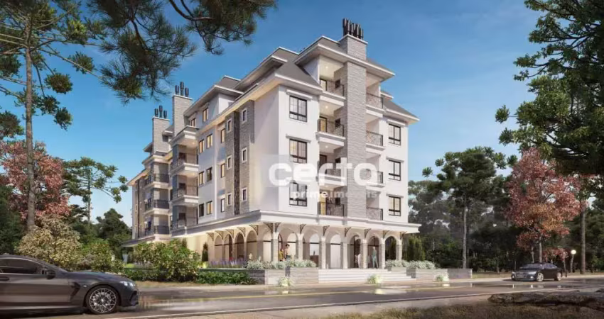 Apartamento com 1 suíte à venda, 60 m² - Centro - Canela/RS