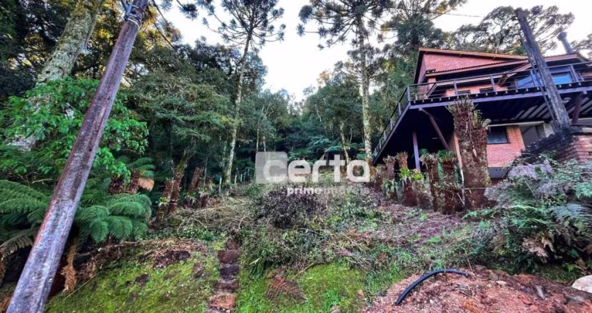 Terreno à venda, 489 m²  - Quinta da Serra - Canela/RS