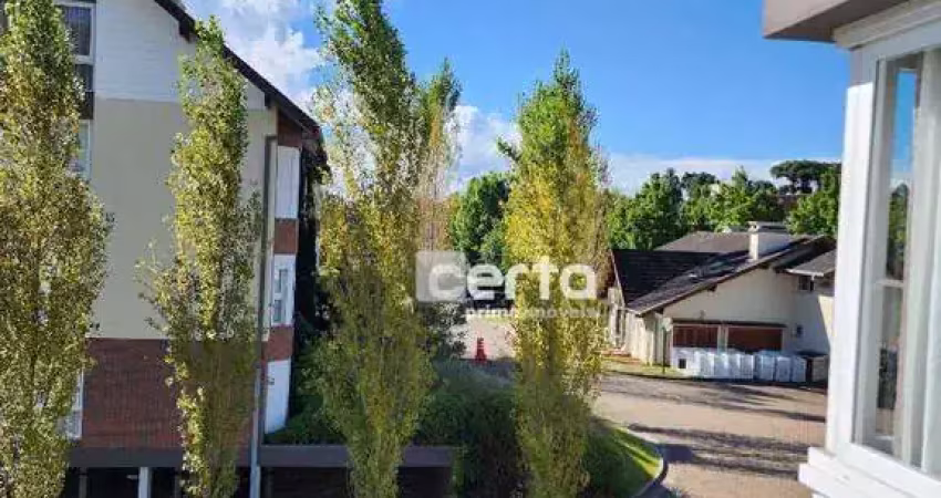 Apartamento com 1 dormitório à venda, 53 m² - Prinstrop - Gramado/RS