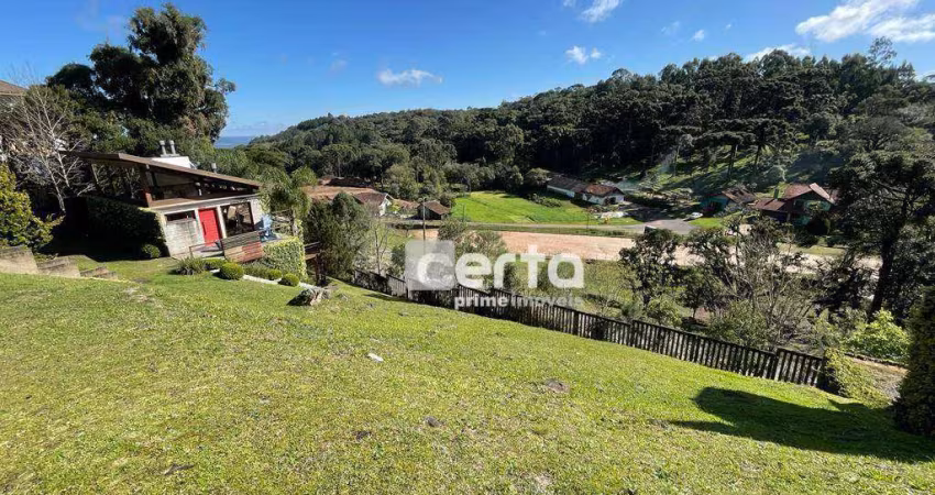 Terreno à venda, 524 m² por R$ 990.000 - Mato Queimado - Gramado/RS
