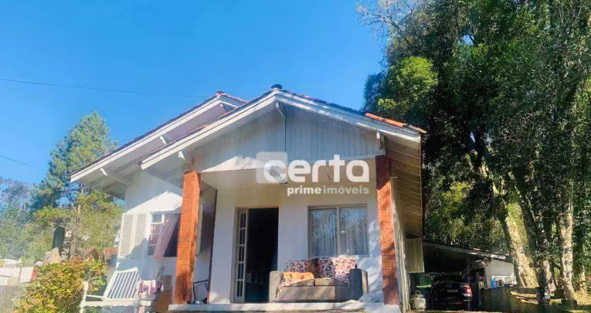 Casa com 4 dormitórios à venda, 110 m² -  vale das colinas - gramado/rs