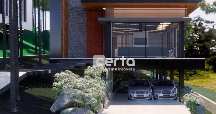 Terreno à venda, 837 m²  - Caracol - Canela/RS