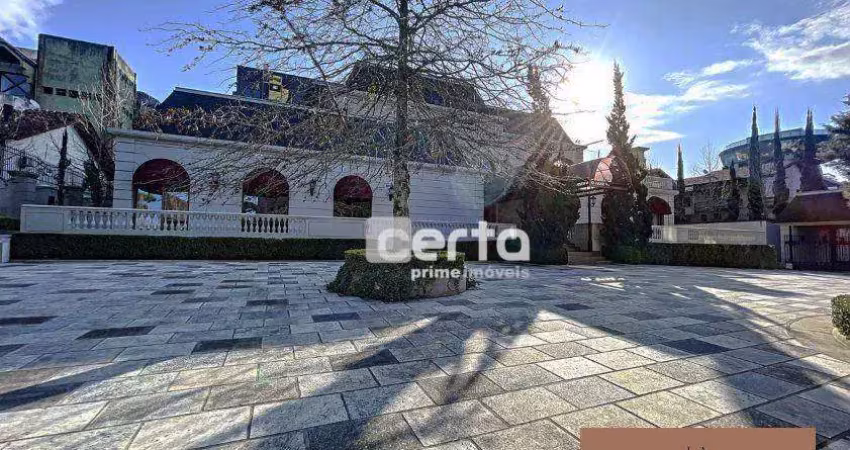 Apartamento com 3 dormitórios à venda, 229 m² por R$ 5.486.000,00 - Carniel - Gramado/RS