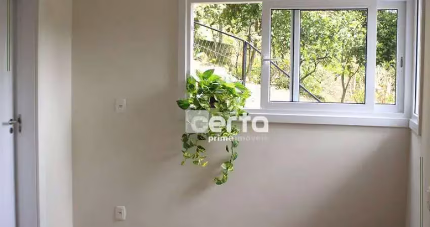 Apartamento com 2 dormitórios à venda, 76 m²  piratini - gramado/rs