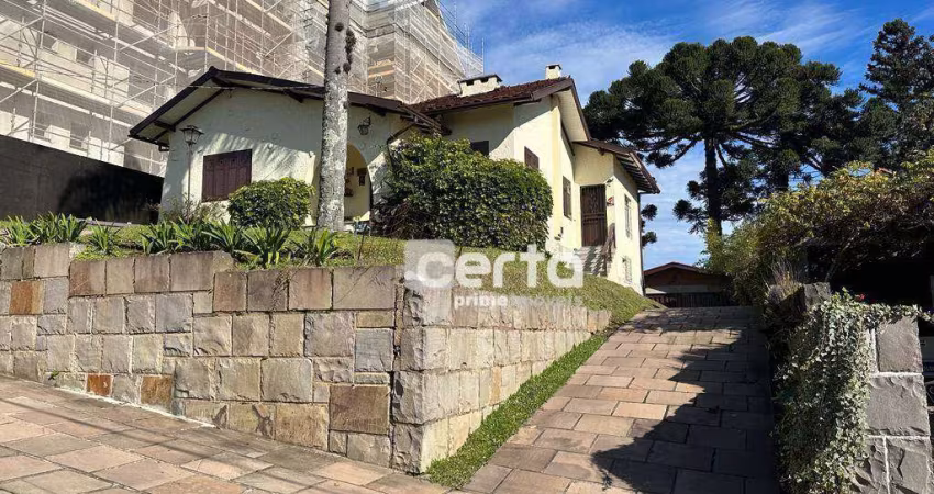 Terreno à venda, 850 m² - Centro - Canela/RS