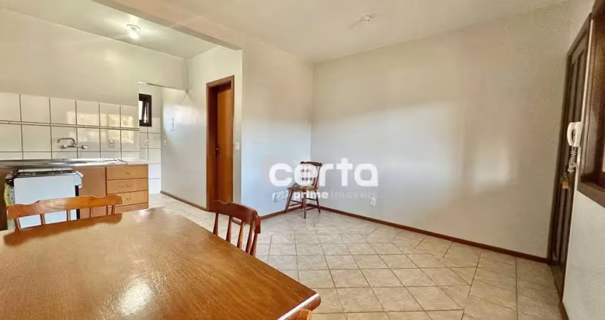 Apartamento com 1 dormitório à venda, 34 m² - Dutra - Gramado/RS