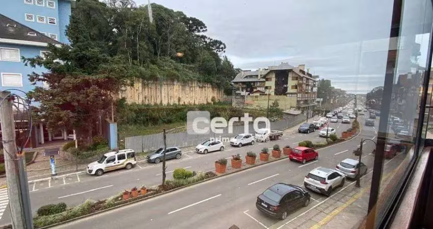 Apartamento com 2 dormitórios à venda, 96 m²- Centro - Gramado/RS