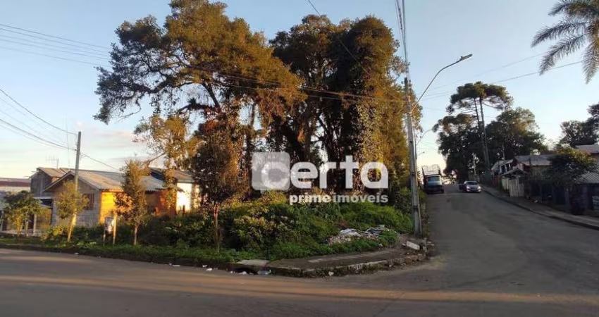 Terreno à venda, 637 m²- São Rafael - Canela/RS