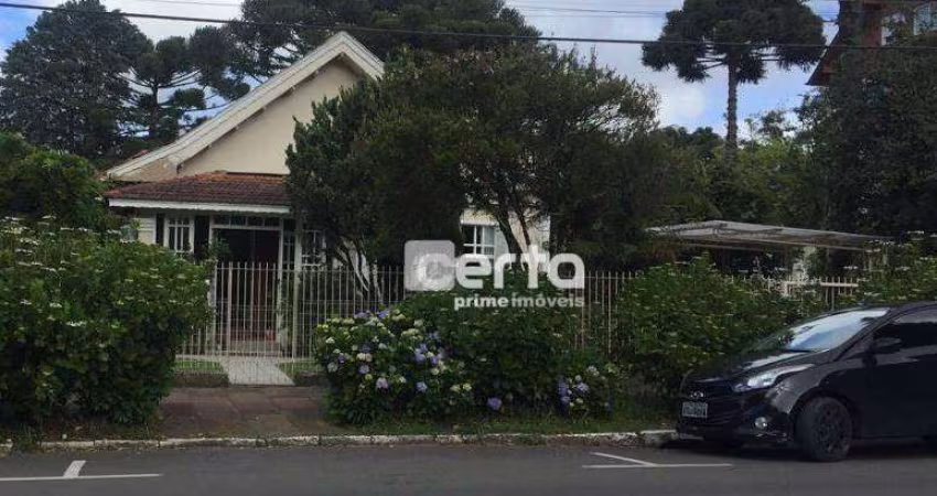 Terreno à venda, 1200 m² por R$ 7.500.000,00 - Centro - Canela/RS