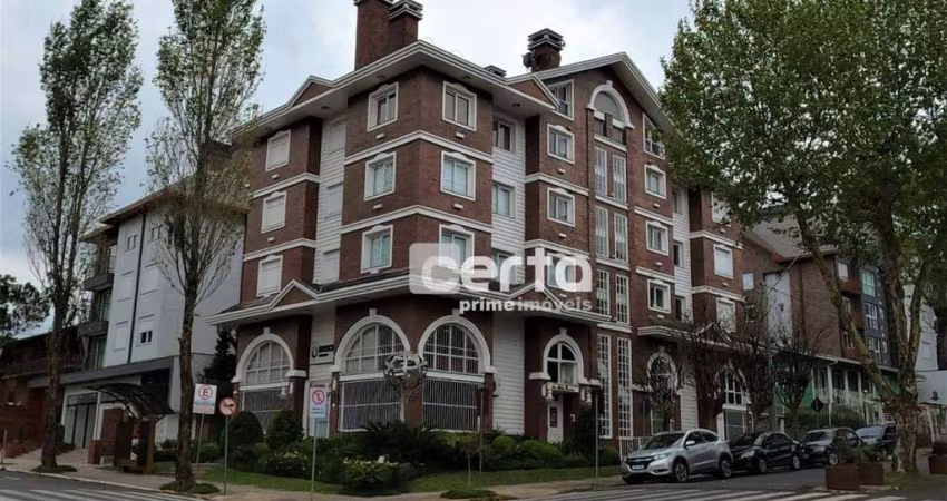 Apartamento com 1 dormitório à venda, 65 m² - Centro - Canela/RS