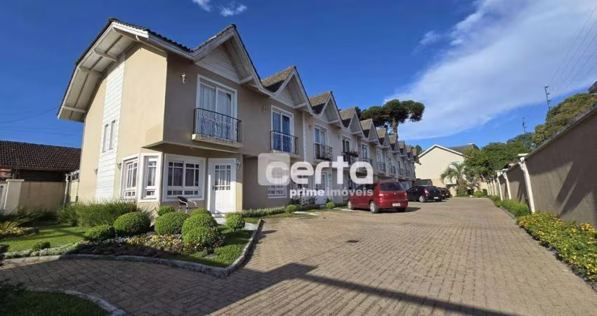 Casa com 2 dormitórios à venda, 63 m² - Centro - Canela/RS