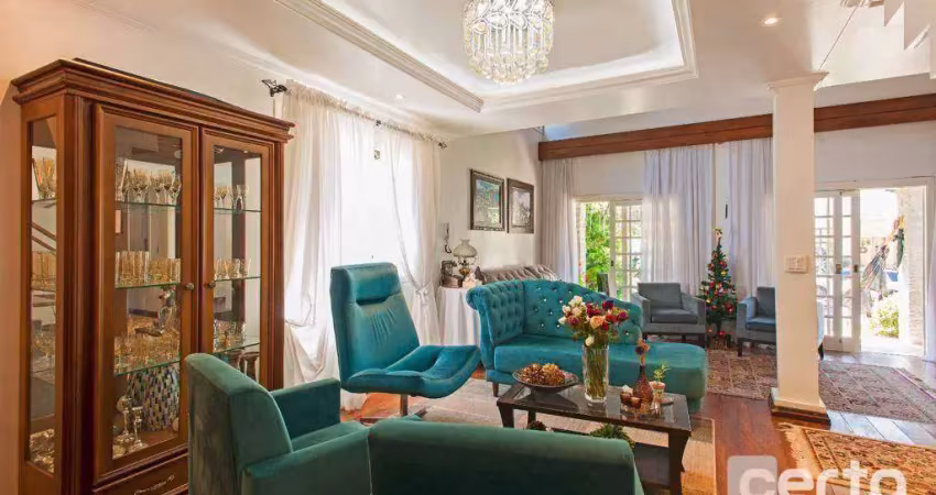 Casa com 4 dormitórios à venda, 400 m² - centro - canela/rs
