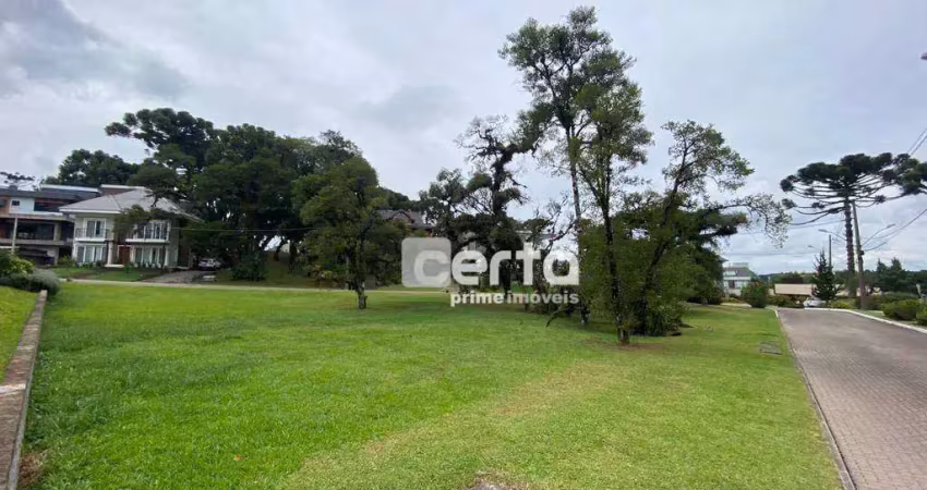 Terreno em condomínio fechado à venda no Centro, Canela 