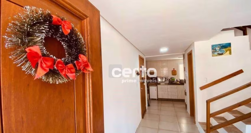 Apartamento com 3 dormitórios, 136 m²- Centro - Canela/RS