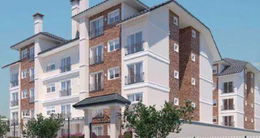 Apartamento com 2 dormitórios à venda, 67 m² - centro - canela/rs