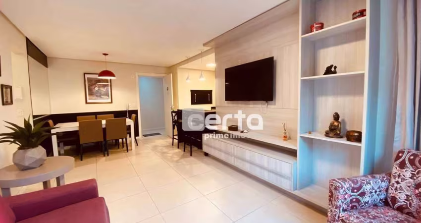 Apartamento com 2 dormitórios, 79 m²- Avenida Central - Gramado/RS