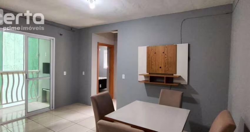 Apartamento com 2 dormitórios, 51 m² - - São Luiz - Canela/RS