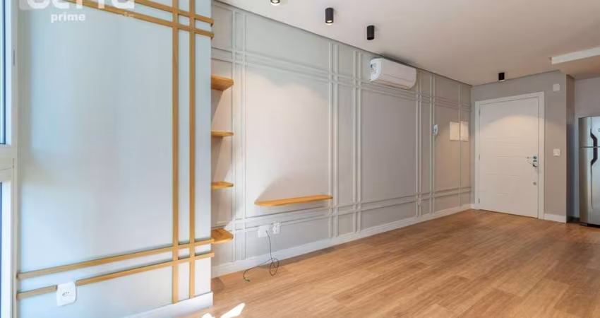 Apartamento com 2 dormitórios para alugar - Mato Queimado - Gramado/RS