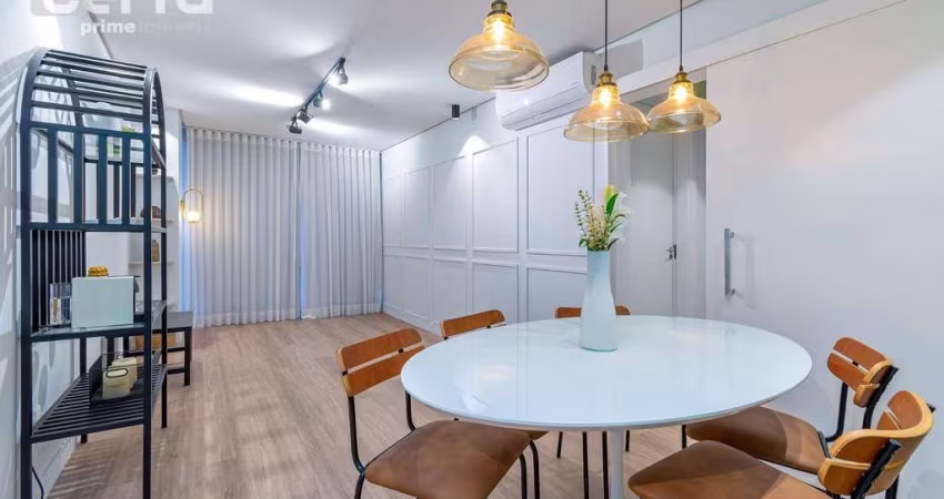Apartamento com 2 dormitórios para alugar, Mato Queimado - Gramado/RS