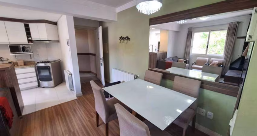 Apartamento com 1 dormitório para alugar - Centro - Canela/RS