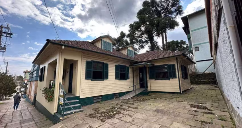 Casa comercial com 6 salas para alugar no Centro, Canela 