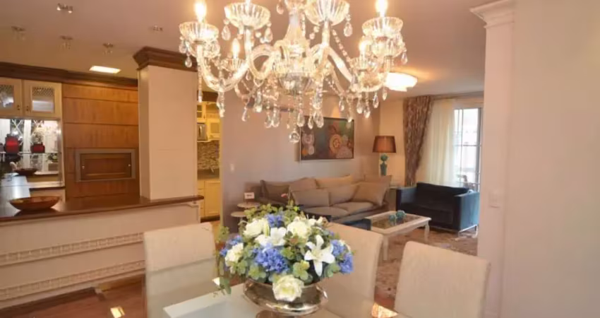 Apartamento alto padrão à venda, centro, gramado - ap0049.