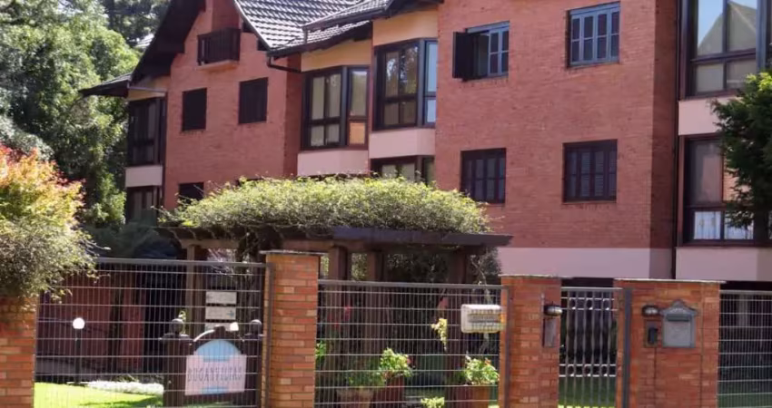 Apartamento com 3 dormitórios à venda, 98 m² - Bavária - Gramado/RS