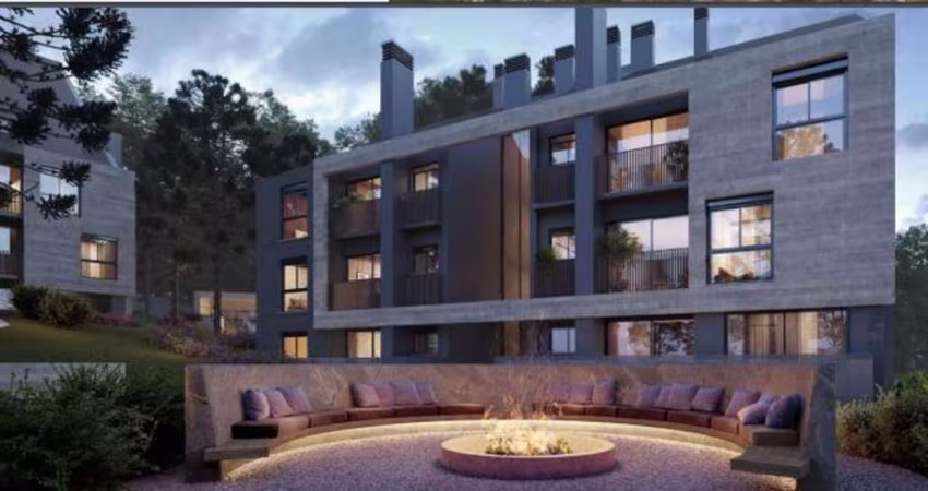 Apartamento com 1 Suíte, 52 m² - Bavária - Gramado/RS