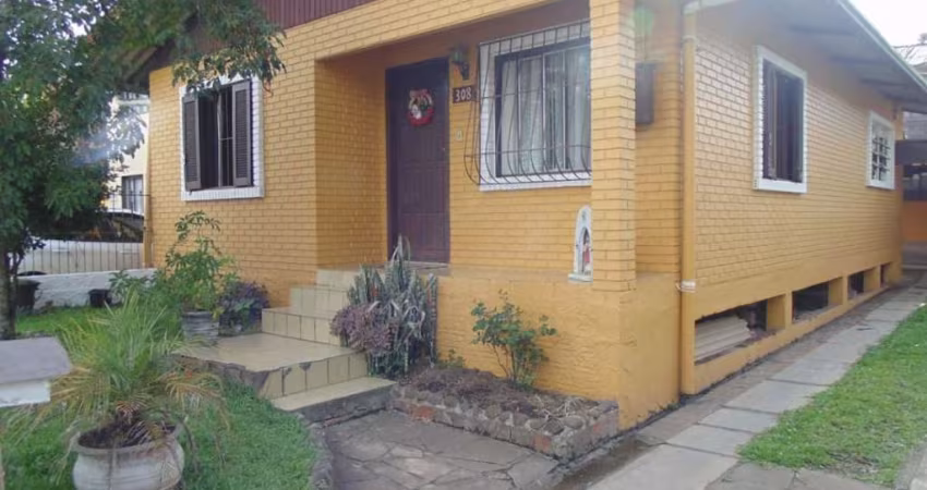Casa com 3 dormitórios à venda, 75 m² - Centro - Canela/RS