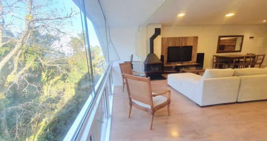 Apartamento à venda, 178 m² por R$ 2.200.000,00 - Centro - Gramado/RS