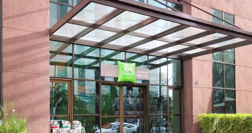Apartamento com 1 quarto à venda na Rua Tavares Cabral, 61, Pinheiros, São Paulo