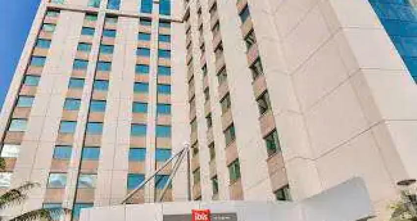 Apartamento com 1 quarto à venda na Rua Baronesa de Bela Vista, 801, Vila Congonhas, São Paulo