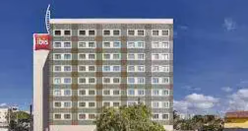 Apartamento com 1 quarto à venda na Avenida Independência, 18, Independência, Taubaté
