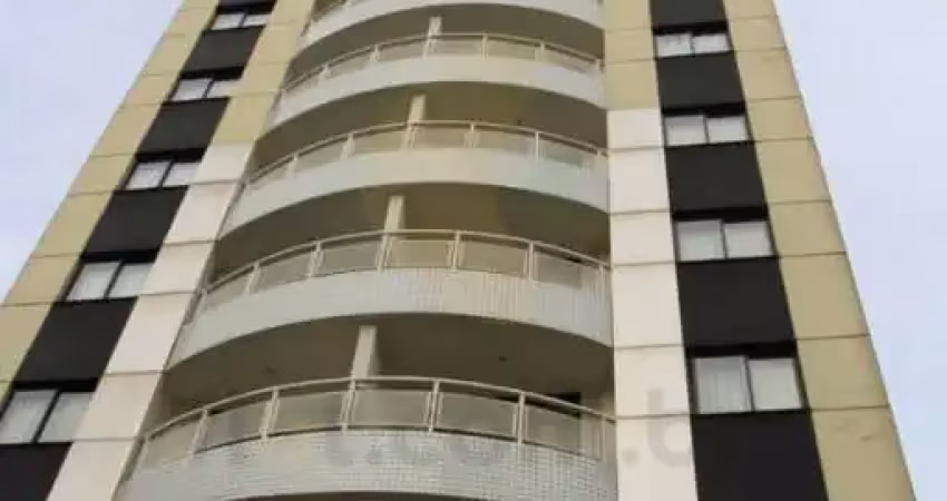 Apto / flat  mobiliado sacada valor 360 mil 1 dorm e vaga morar ou investir