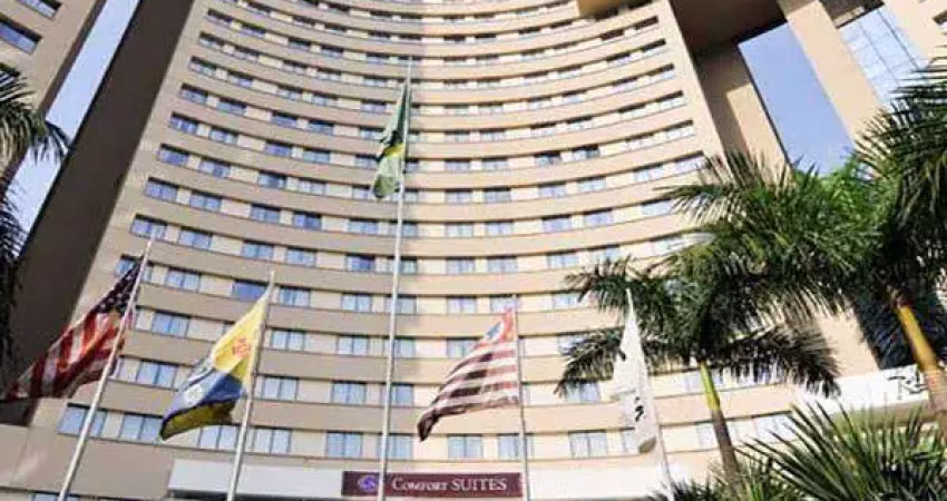 Apartamento com 1 quarto à venda na Alameda Rio Negro, 1030, Alphaville, Barueri
