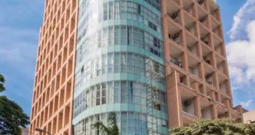 Flat com 1 quarto à venda na Rua Sansão Alves dos Santos, 56, Cidade Monções, São Paulo