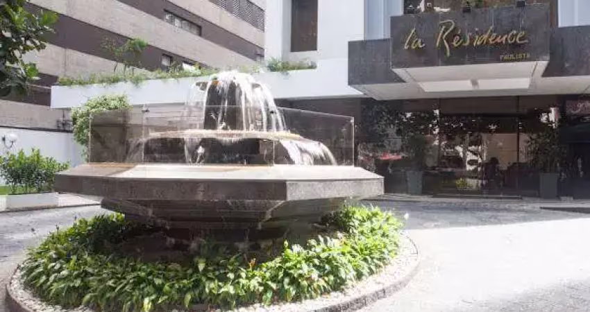 Flat com 1 quarto à venda na Alameda Jaú, 1606, Jardim Paulista, São Paulo
