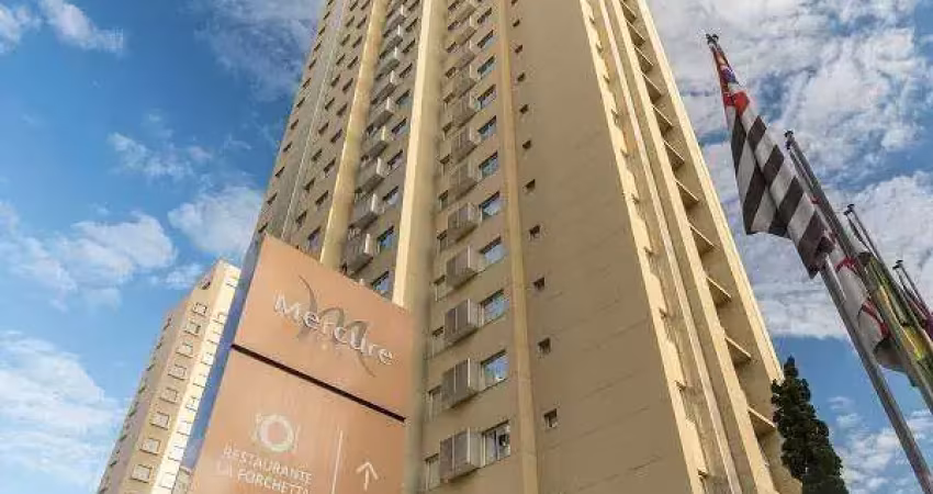 Apartamento com 1 quarto à venda na Rua Santa Justina, 210, Vila Olímpia, São Paulo