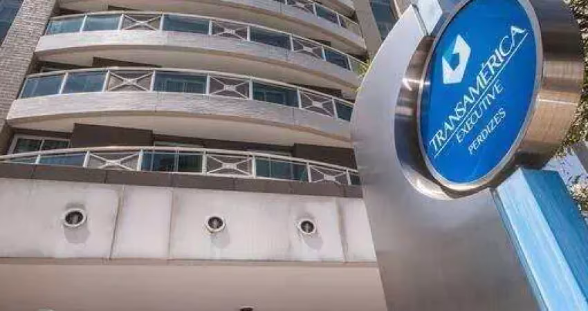 Apartamento com 1 quarto à venda na Rua Monte Alegre, 835, Perdizes, São Paulo