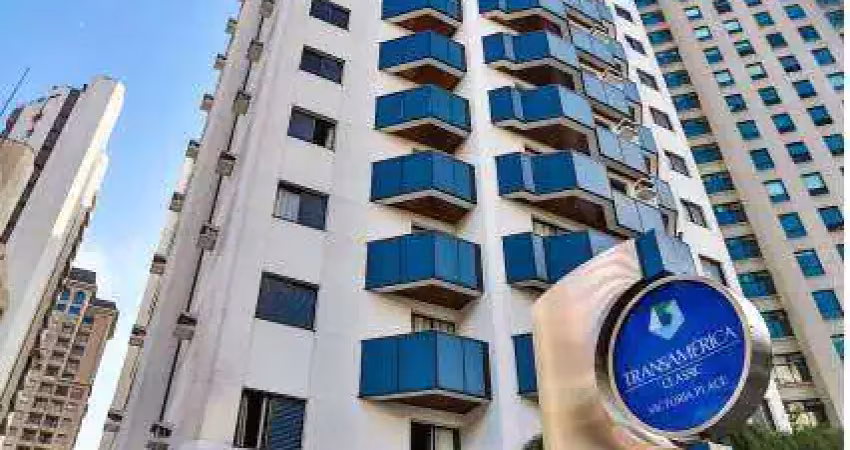 Apartamento com 1 quarto à venda na Rua Pedroso Alvarenga, 1088, Itaim Bibi, São Paulo