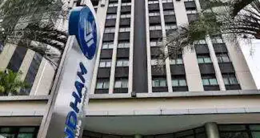Apartamento com 1 quarto à venda na Rua Heinrich Hertz, 14, Cidade Monções, São Paulo